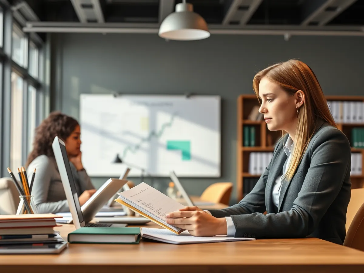 Licenciatura en Administración de Empresas